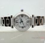 Swiss Quality Copy Chopard Imperiale Women's Watch Stainless Steel Diamond